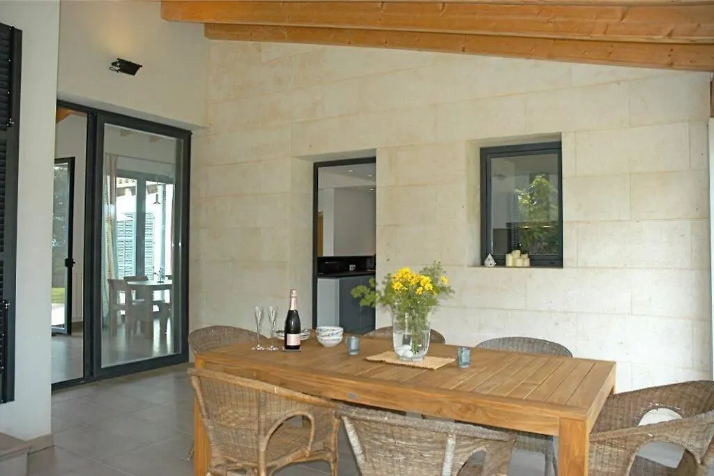 Son Paparra Villa Montuiri  0*, Montuiri (Mallorca)