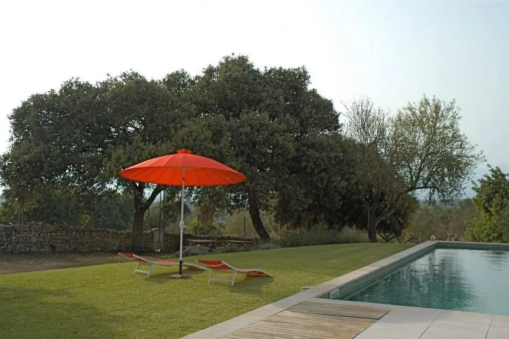 Son Paparra Villa Montuiri  0*, Montuiri (Mallorca) Spain
